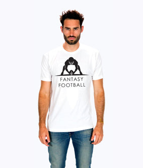 Fantasy Football Under Center Tee
